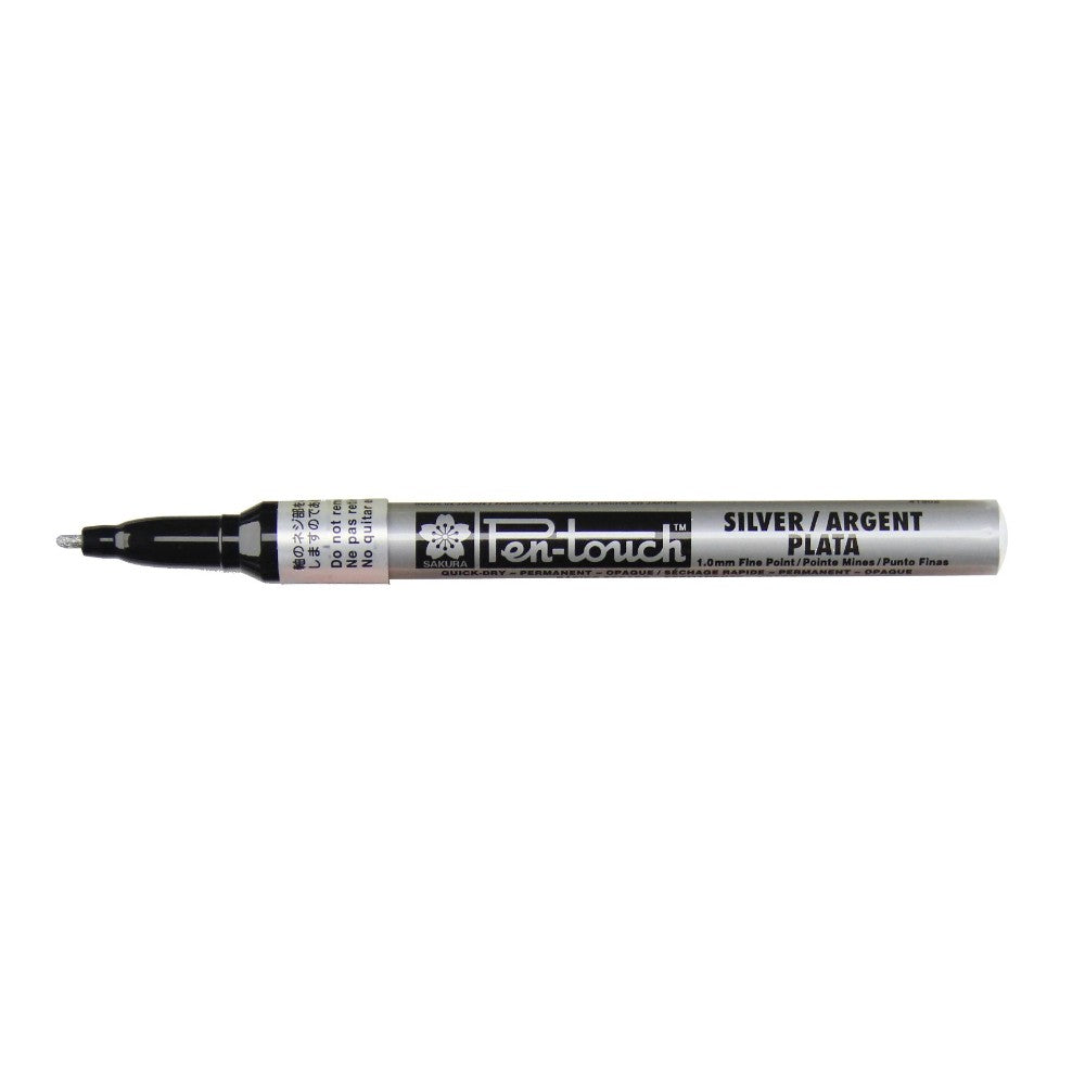 Sakura Pen-Touch Permanent Marker - Quick-Dry - Choose Tip & Color